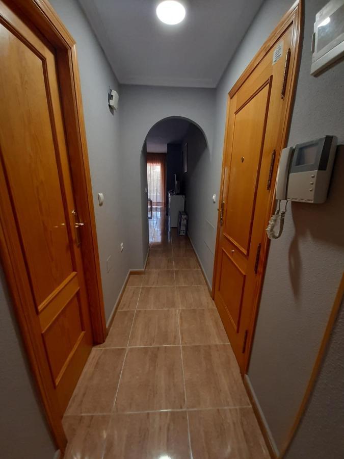 Torrevieja-Lugomar Apartment Luaran gambar
