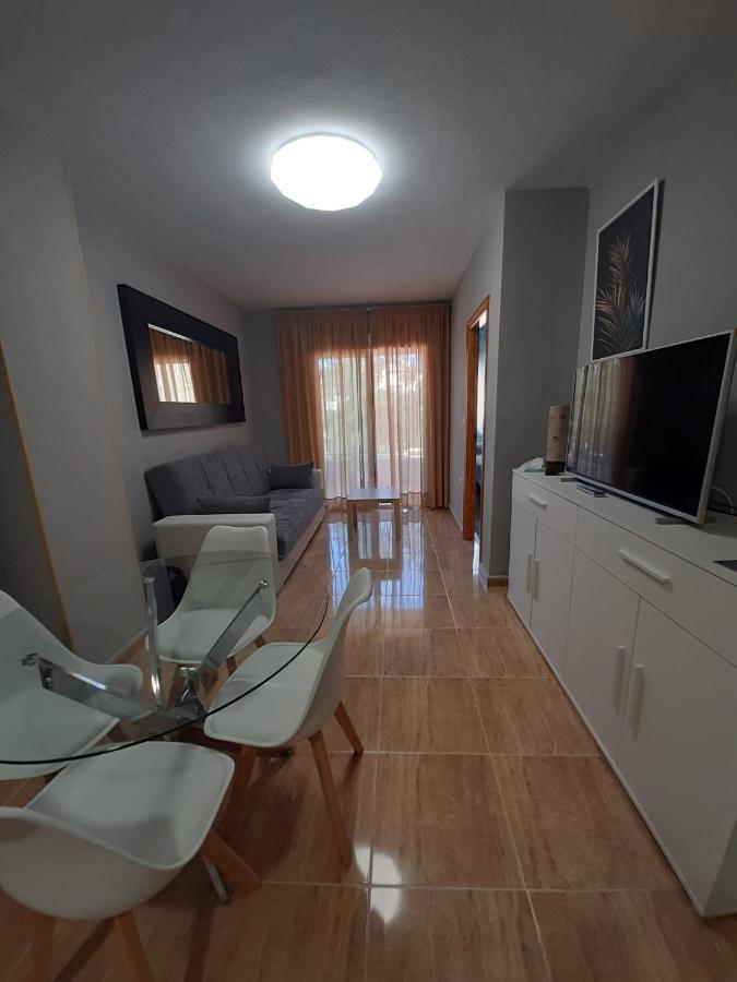 Torrevieja-Lugomar Apartment Luaran gambar